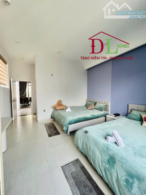 3261 BIỆT THỰ HỒ BƠI GẦN TRUNG TÂM- VIEW SĂN MÂY & THUNG LŨNG ĐÈN CỰC ĐẸP -KINH DOANH TỐT - 14