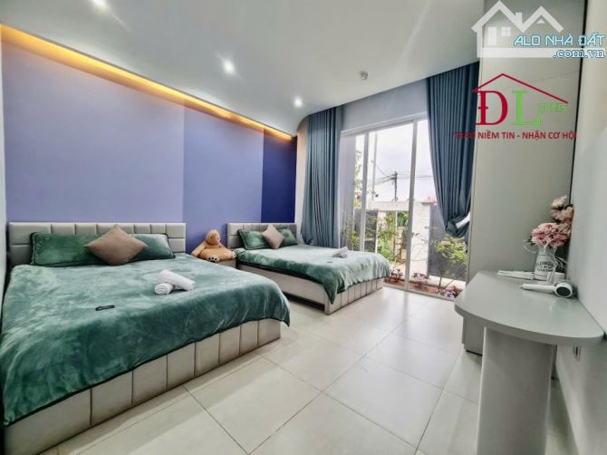 3261 BIỆT THỰ HỒ BƠI GẦN TRUNG TÂM- VIEW SĂN MÂY & THUNG LŨNG ĐÈN CỰC ĐẸP -KINH DOANH TỐT - 18