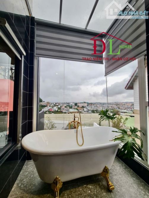 3261 BIỆT THỰ HỒ BƠI GẦN TRUNG TÂM- VIEW SĂN MÂY & THUNG LŨNG ĐÈN CỰC ĐẸP -KINH DOANH TỐT - 20