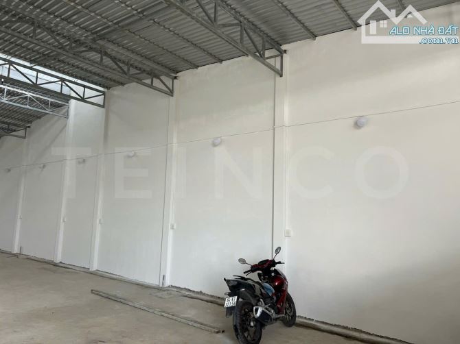 Cho thuê kho xưởng 300m² có sân sau mặt sông nhỏ, đường cặp Quốc Lộ 1A, Q. Cái Răng - 2