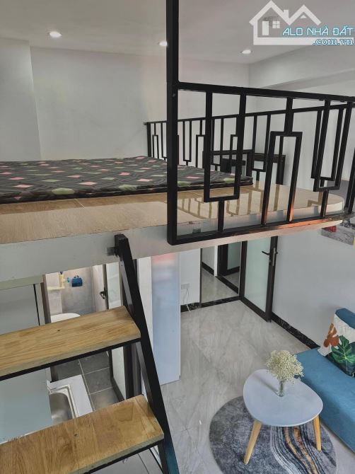 Bán Tòa CHDV HV Báo Chí, Cầu Giấy, 65m2*6 Tầng, 14 Phòng, doanh thu 80 Triệu/th - 2