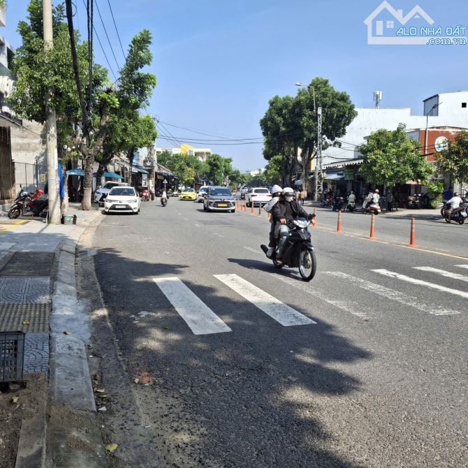 Bán nhà đất 184 m2 TT Q uận Cẩm Lệ - mặt tiền đường Ông Ích Đường 10.5m - Giá 12.5 tỷ - 2