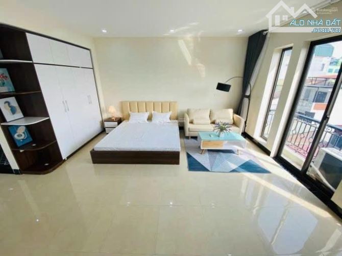 Bán CCMN phố LÊ THANH NGHỊ - Hai Bà Trưng, 1.8 tỷ/năm, Ô TÔ TẢI, 160m2 x 6 tầng, 32 tỷ - 2