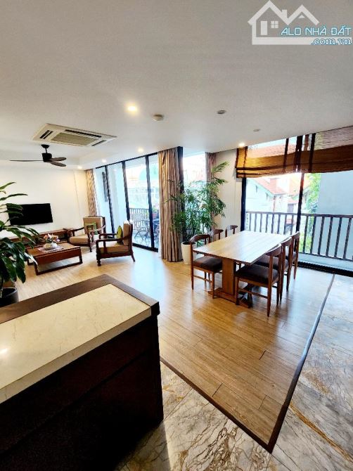 TÒA CHDV 155M2, 7 TẦNG, MT 8M - DT 220TR/THÁNG - Ô TÔ - QUẢNG AN, TÂY HỒ GIÁ 48 TỶ - 2