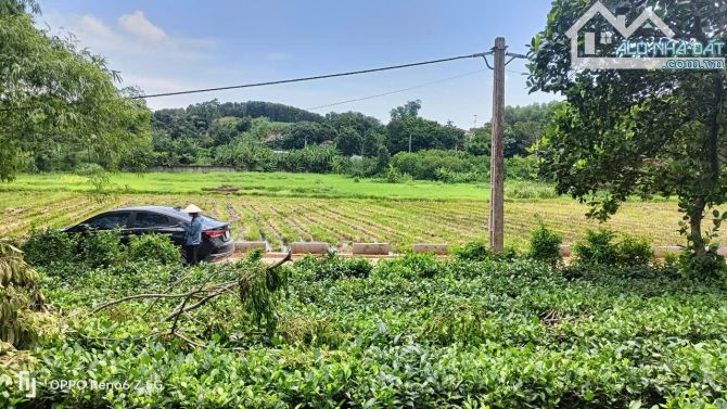 Mảnh đất View CÁNH ĐỒNG, xã Ba Trại, gần Hồ Suối Hai, k9, 612m, chỉ 2.99tỷ - 2