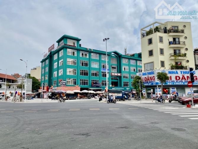 Bán đất Ngọc Thuỵ 81 Mt 4m view công viên, vỉa hè, KD giá hơn 21 tỷ - 2