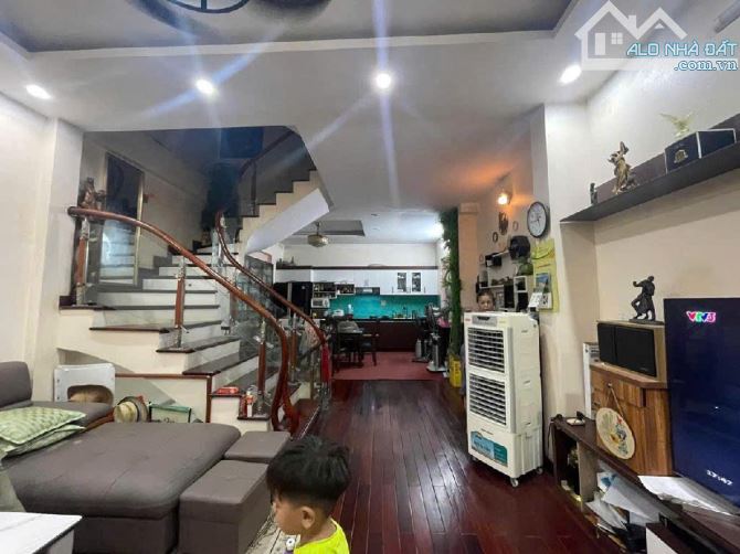 NHÀ ĐẸP - Ô TÔ VÀO NHÀ - VỈA HÈ RỘNG - VIEW CÔNG VIÊN - 2