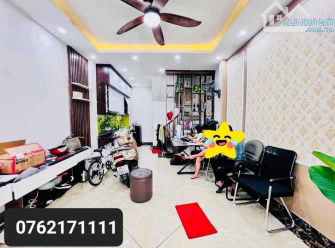 CỰC HIẾM , LĨNH NAM MỘT NHÀ RA PHỐ , LÔ GÓC SÁT TRƯỜNG GIÁ HƠN 5 TỶ - 2