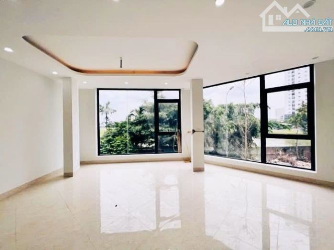 Bán Nhà Hưng Phúc, Vỉa Hè OTO Tránh, Lô Góc 3 Thoáng, View CV Yên Sở, 6T, 60m2, 14.2 Tỷ - 2