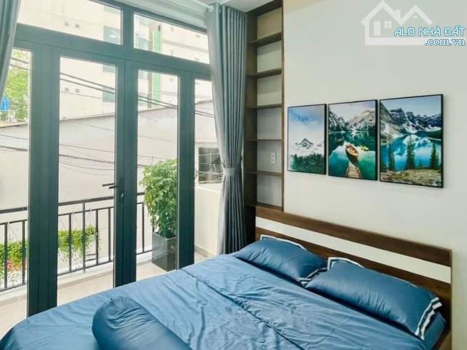 Nhà đẹp ở ngay, Nguyễn Thị Thập quận 7, giáp siêu thị GO, khu dân trí, chỉ hơn 9 tỷ - 2
