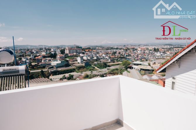 3261 BIỆT THỰ HỒ BƠI GẦN TRUNG TÂM- VIEW SĂN MÂY & THUNG LŨNG ĐÈN CỰC ĐẸP -KINH DOANH TỐT - 2