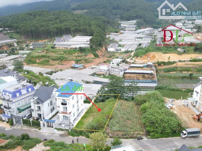 284 🏞⛺️🏡 ĐẤT XD BIỆT THỰ- VIEW THÔNG TUYỆT ĐẸP- ĐƯỜNG XE KHÁCH TRÁNH NHAU- GẦN TRUNG TÂM - 2
