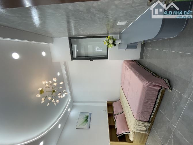 Hẻm 5M cách Phan Huy Ích 50m, 73m2, 2 Tầng, 4PN thuê 15tr/th - 6 tỷ 7 - 2