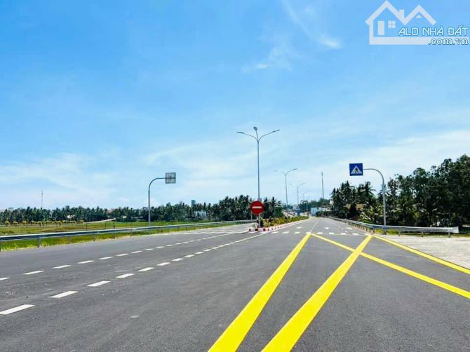 ĐẤT THỔ CƯ, MẶT TIỀN VÕ VĂN KIỆT, TAM QUAN NAM, 5 X 25M, GIÁ CHỈ 900 TRIỆU - 2