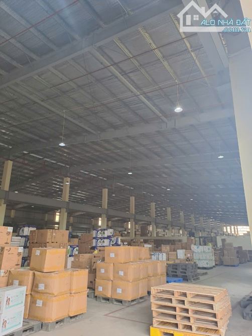 Bán đất trong khu công nghiệp Quang Minh - huyện Mê Linh: 1 ha - giá 8,1 triệu/m2. - 2