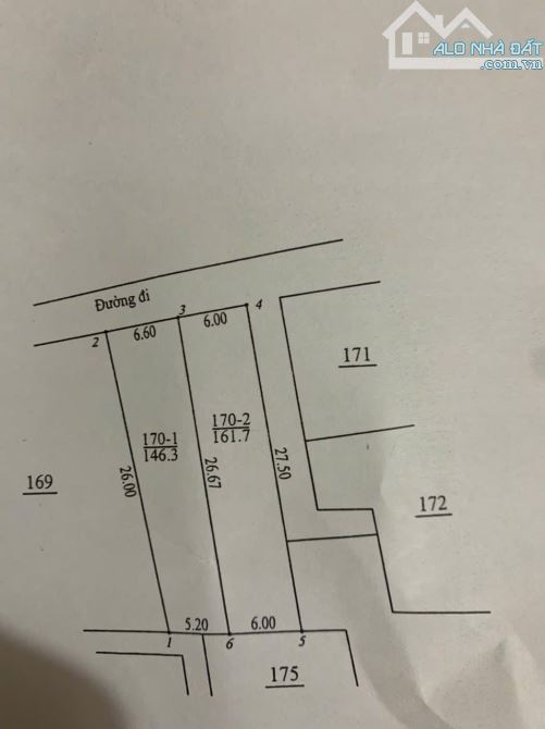 Tôi chính chủ Giảm 2 tỷ bán nhà mặt phố liên xã Đông La, La Phù 162 m2, căn góc - 2