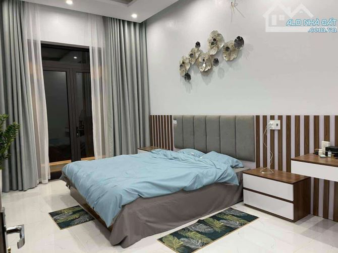 Bán nhà Hồng Tiến, Quận Long Biên 89m2, 5 tầng, 13.28 tỷ, thông suốt, ô tô đỗ cửa. - 2