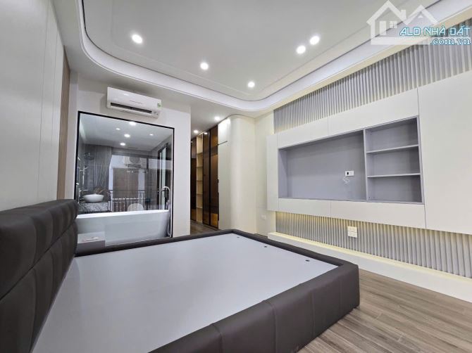 Bán nhà phố Ngọc Thụy, 80m2, 6 tầng, thang máy, ngõ ô tô tránh, kinh doanh, nhỉnh 18 tỷ - 2