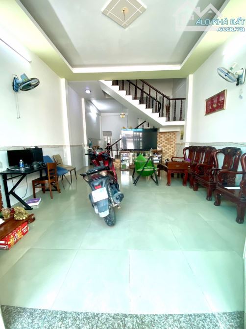 BÁN NHÀ HUỲNH THỊ HAI QUẬN 12 – 75M2, NGANG 5M, 2 TẦNG HẺM 6M CHỈ 4 TỶ 450 - 2