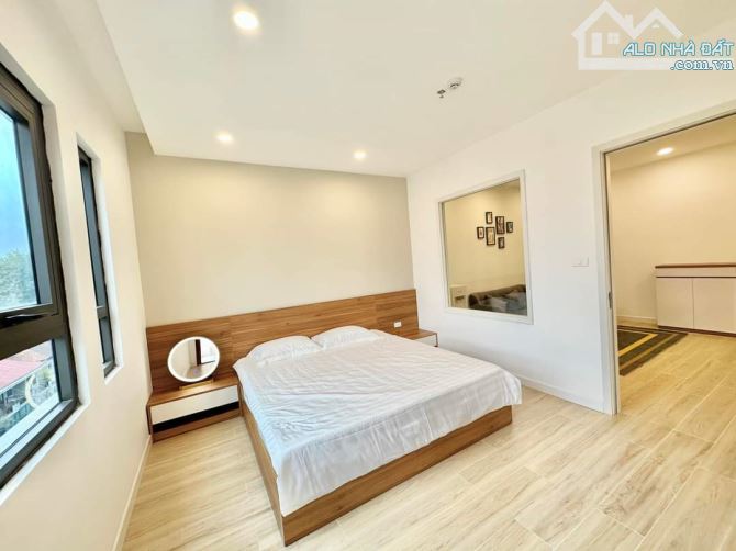 Bán CHDV Hồ Tùng Mậu,Ngõ Thông, Nông,Thoáng Sáng,70m*7T*17P kk,Dt:100tr/tháng, Lô Góc - 2