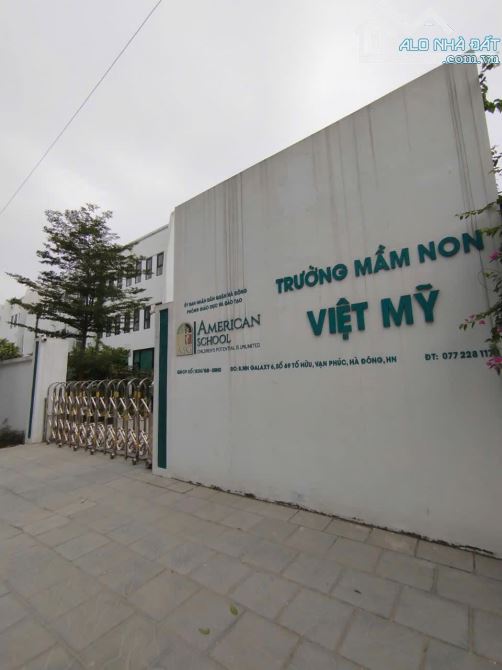 BÁN 64M2 ĐẤT NGÔ THÌ SỸ, VẠN PHÚC, VIEW GALAXY, 2 MẶT TIỀN, KD BUÔN BÁN SẦM UẤT, GIÁ NGON - 2