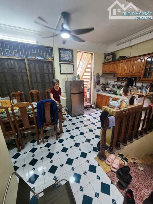 Nhà phân lô khu Bắc Linh Đàm 78m 5 t 2 mặt ngõ ô tô tránh KD,mở VP cực đẹp giá 24.5 tỷ - 2