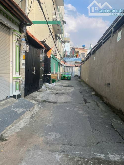 ❌Ô TÔ NGỦ NHÀ - NHÀ MỚI Ở NGAY - 5 TẦNG HOÀN CÔNG ĐỦ - 80m2 (4x20m) - KHÔNG LỘ GIỚI❌ - 2