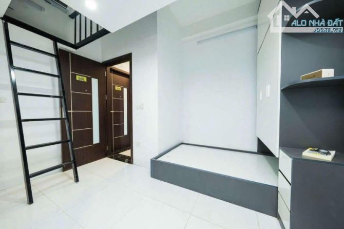 bán căn hộ dịch vụ phường trung văn 30P khép kín, mới, hiện đại - 2