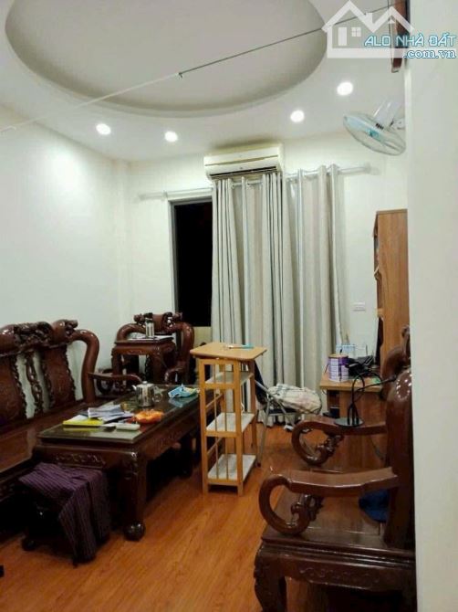 Phân lô Yên Lãng, 51m2, oto, lô góc. Kinh doanh đỉnh, hiếm nhà bán - 2