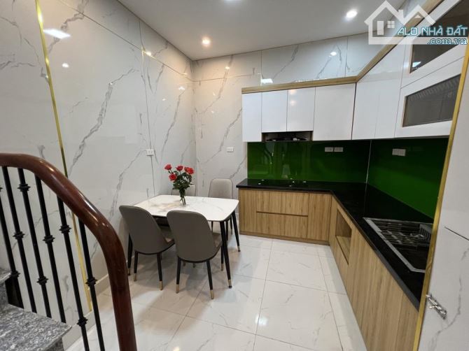 Phú Lãm - Hà Đông, Nhà Đẹp Mới Xây, Kết Cấu 5 Tầng, Diện Tích 36m, 4.x Ty - 2