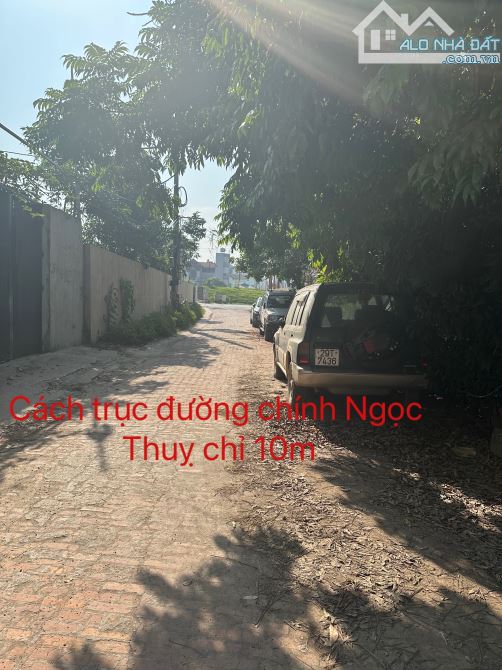 Bán 1000m đất tại quận Long Biên đã tách xong thành các lô lẻ, ô tô vào đất. - 2