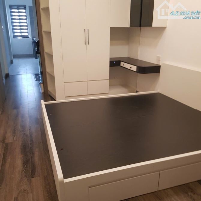 Bán nhà Hồ Đắc Di, 20m ô tô, gần hồ, nhà mới, nội thất xịn sò, 35m2, 5 tầng, giá 8.2 tỷ - 2