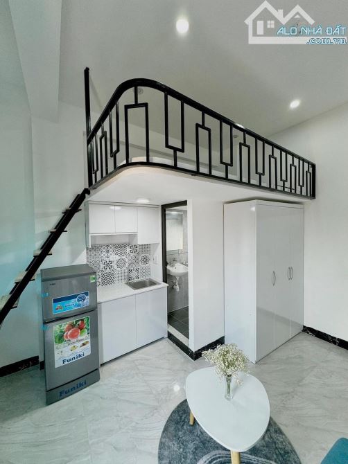 Bán Tòa CHDV HV Báo Chí, Cầu Giấy, 65m2*6 Tầng, 14 Phòng, doanh thu 80 Triệu/th - 3