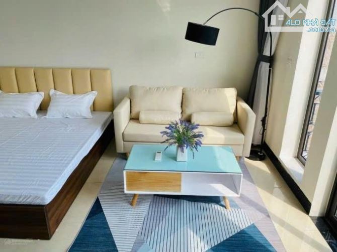 Bán CCMN phố LÊ THANH NGHỊ - Hai Bà Trưng, 1.8 tỷ/năm, Ô TÔ TẢI, 160m2 x 6 tầng, 32 tỷ - 3