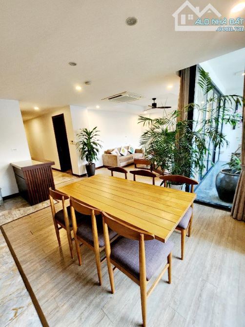 TÒA CHDV 155M2, 7 TẦNG, MT 8M - DT 220TR/THÁNG - Ô TÔ - QUẢNG AN, TÂY HỒ GIÁ 48 TỶ - 3