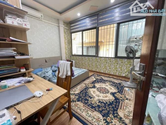 Ô tô qua! Bán nhà ngõ 20 Hồ Tùng Mậu, ngõ thông, kinh doanh, 52m2 5T, 12.x tỷ - 3