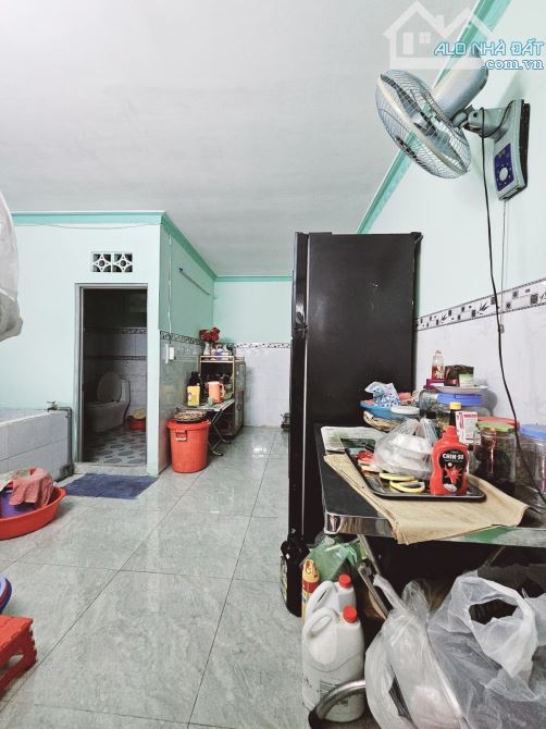 BÁN NHÀ QUẬN 6  HẺM XE HƠI - NỞ HẬU ĐẸP 70M2 - 3 TẦNG - 3