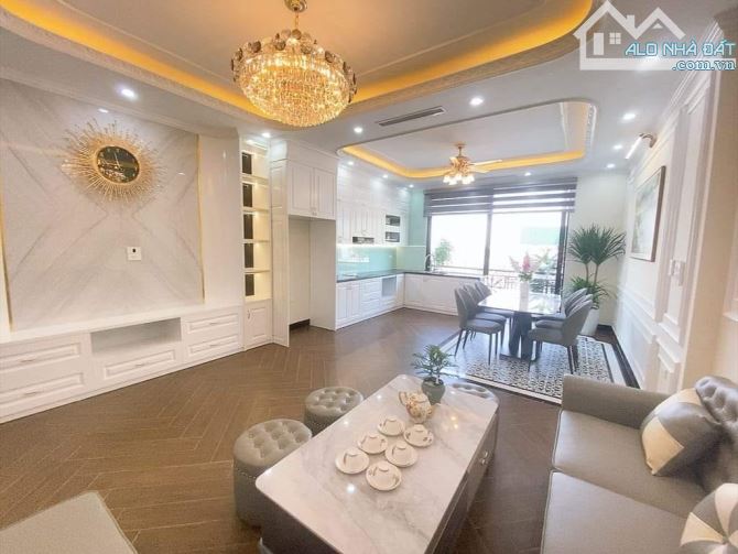 GIẢM SỐC 1TỶ (NỘI THẤT QUÁ SỊN) - Phân Lô Vỉa hè ô tô tránh kinh doanh, 7 tầng Thang Máy - 3
