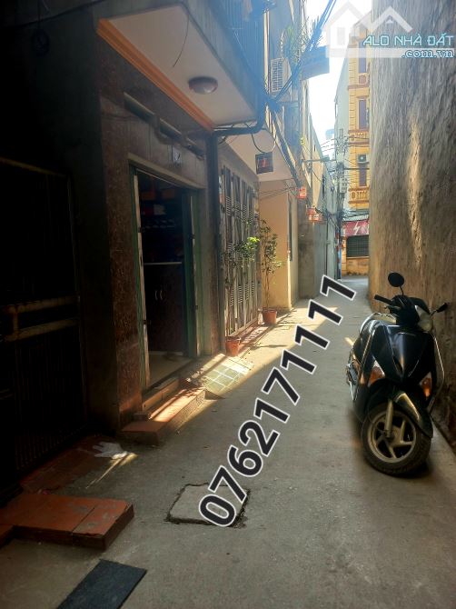 CỰC HIẾM , LĨNH NAM MỘT NHÀ RA PHỐ , LÔ GÓC SÁT TRƯỜNG GIÁ HƠN 5 TỶ - 3