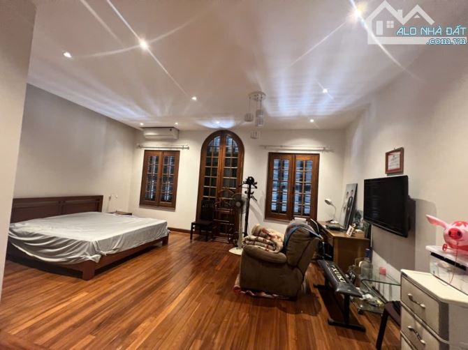 Bán nhà phố LINH LANG - Ô TÔ TRÁNH  - KINH DOANH, 85m2 5 tầng giá Thỏa thuận. - 3