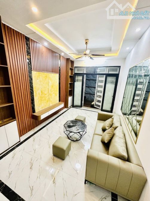 THANH LÂN- THANH TRÌ- 35M2- 5 TẦNG - 5 TỶ HƠN- LÔ GÓC- Ô TÔ 30M - 3