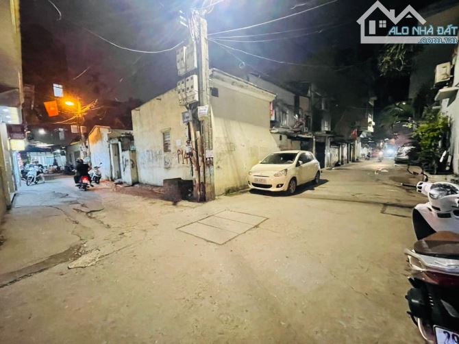 BÁN NHÀ PHỐ TÂN MAI, KINH DOANH, MẶT NGÕ, GARA Ô TÔ, THANG MÁY, 95M2 6T MT6M GIÁ 12.9 TỶ - 3