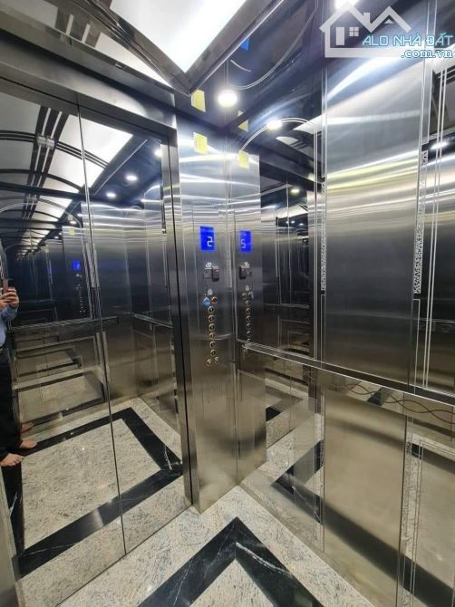Bán tòa nhà Hồ Tùng Mậu 300m2 x 7 tầng thang máy, MT10m giá 80 tỷ - 3