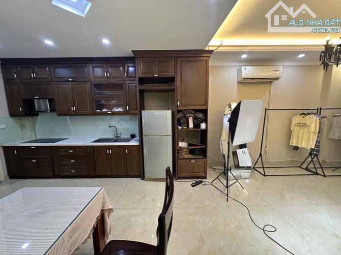 Bán nhà phố Tây Sơn, Đống Đa, ô tô tránh, tiện kinh doanh 7 tầng 46m2 giá 19.8 tỷ - 3