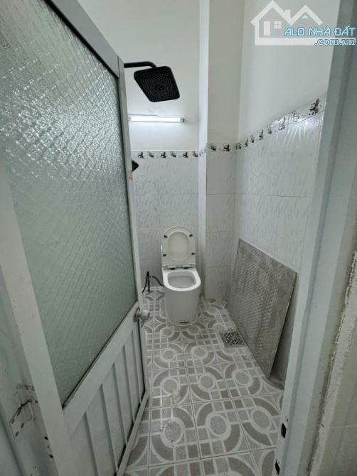 DTSD 80M2 - 2 TẦNG HẺM 3M P5 Q8 - VUÔNG A4 - NGANG 4.5M - CHỈ 3.69 TỶ - 3