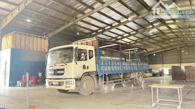 Bán nhà xưởng mặt tiền khu Minh Nguyệt, Tân Hòa, Biên Hòa, Đông Nai, 2500m2, giá 28 tỷ. - 3