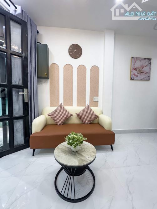 3 phòng ngủ Phan Văn Trị, Bình Thạnh, sát mặt tiền, chỉ 4.15 tỷ - 3