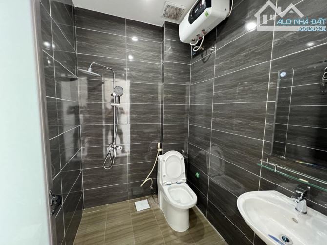 Phú Lãm - Hà Đông, Nhà Đẹp Mới Xây, Kết Cấu 5 Tầng, Diện Tích 36m, 4.x Ty - 3