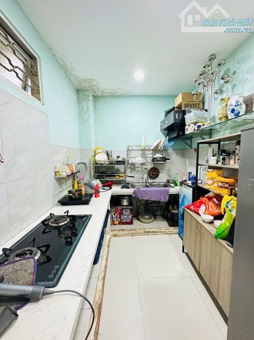 Nhà Bán , 2 Mặt Hẻm , Nguyễn Sỹ Sách, P15, Tân Bình, 38m2, 2 Tầng , Giá 3,6 Tỷ - 3