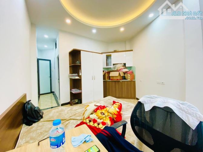 SIÊU PHẨM DÒNG TIỀN ĐỐNG ĐA-CCMN-8 PHÒNG FULL ĐỒ- DOANH THU 45TR/THÁNG-53m2 giá nhỉnh 6tỷ - 3